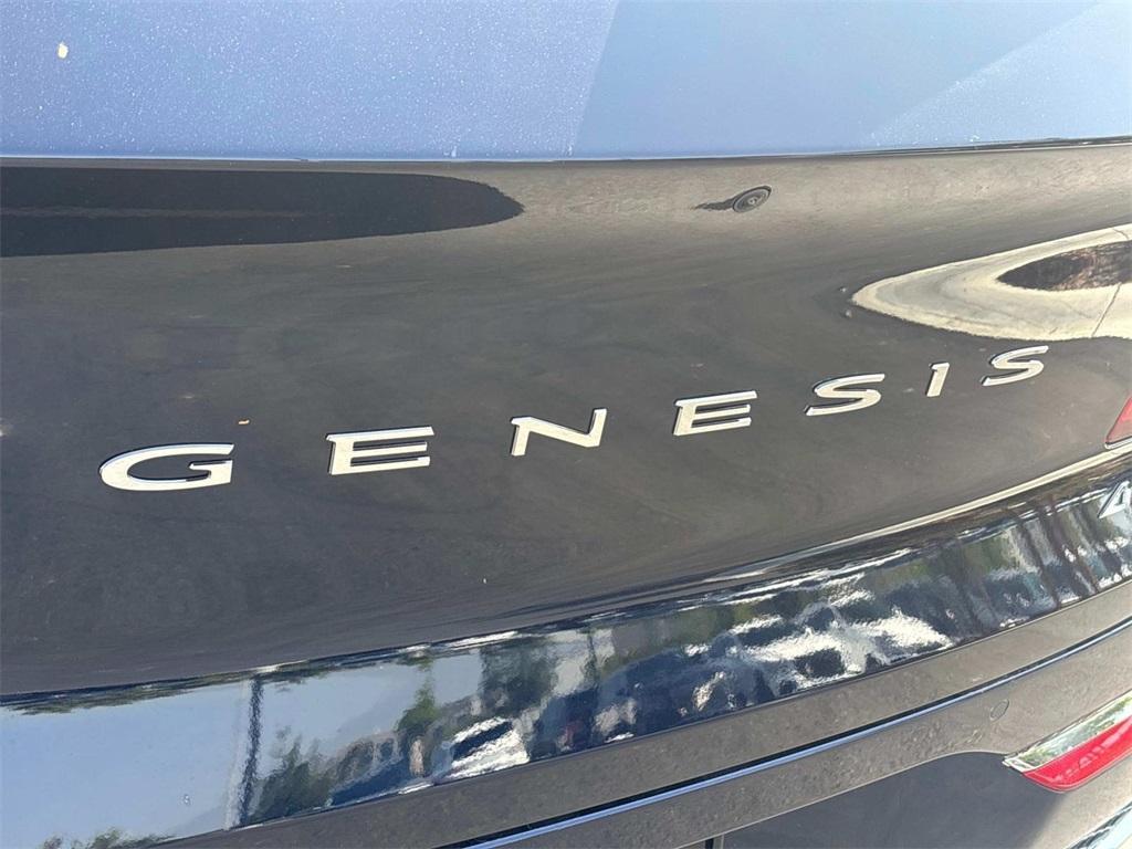 new 2025 Genesis GV80 car, priced at $82,585