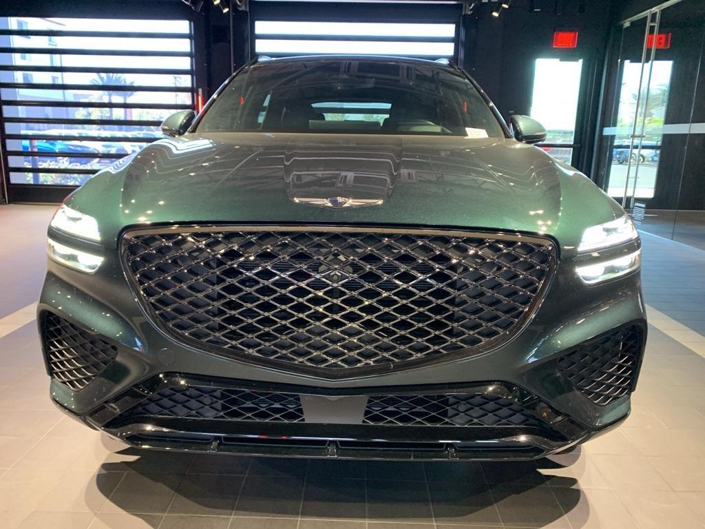 used 2022 Genesis GV70 car, priced at $44,730