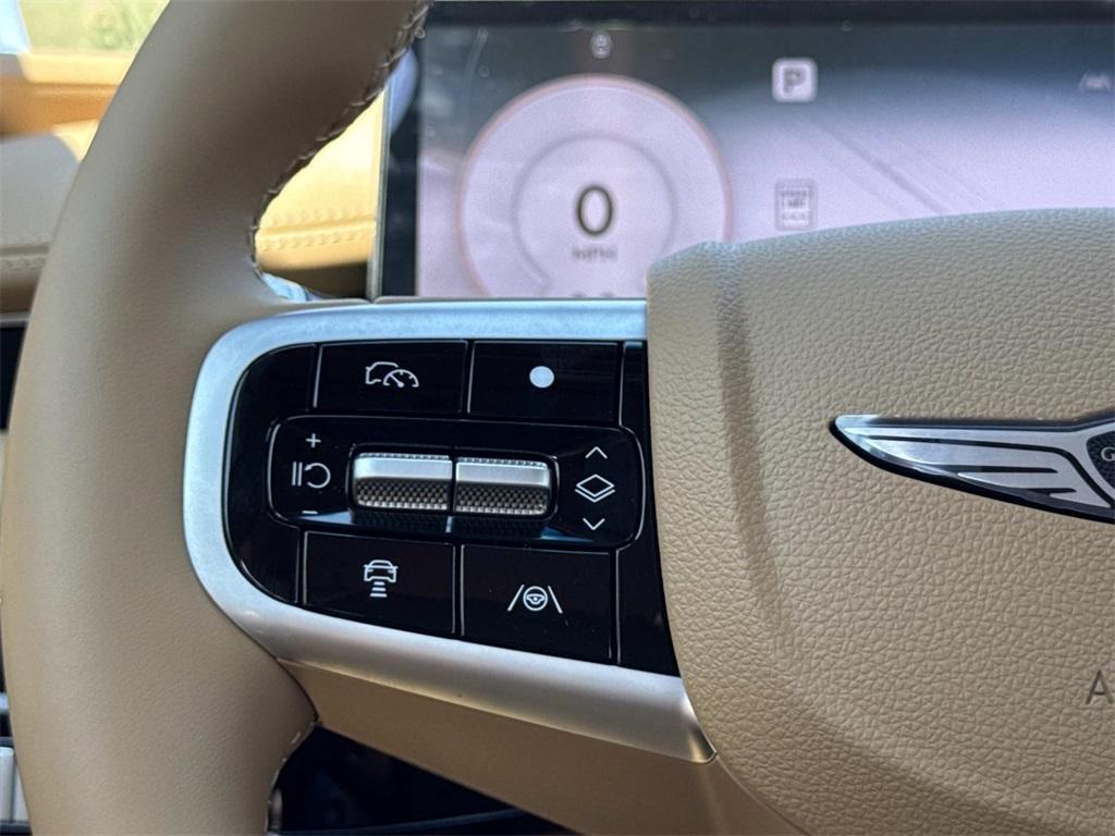 new 2026 Genesis G80 car, priced at $60,855