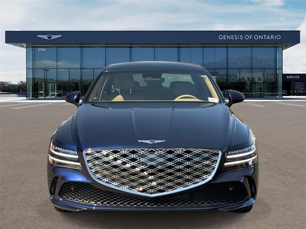 new 2026 Genesis G80 car, priced at $60,855