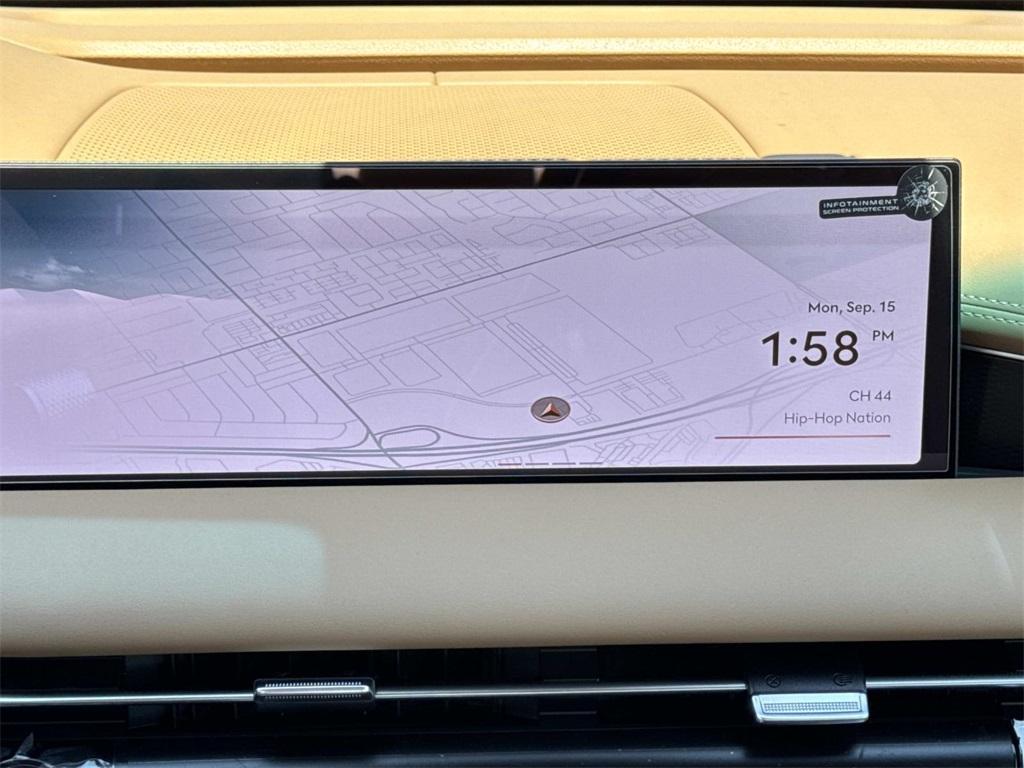 new 2026 Genesis G80 car, priced at $60,855