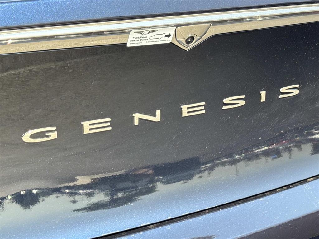 new 2026 Genesis G80 car, priced at $60,855