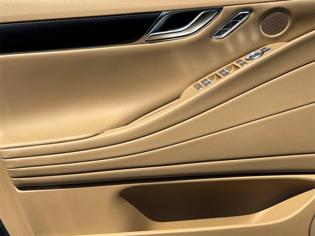 new 2026 Genesis G80 car, priced at $60,855