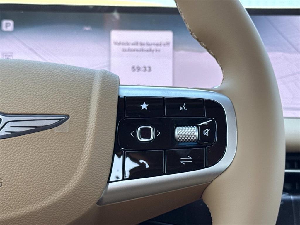new 2026 Genesis G80 car, priced at $60,855