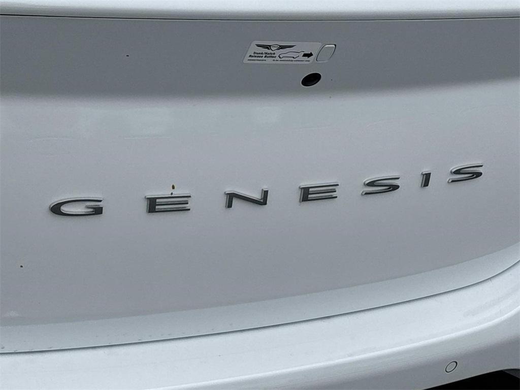 new 2025 Genesis G70 car, priced at $58,070