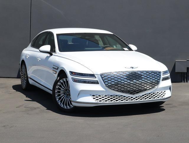 new 2024 Genesis Electrified G80 car, priced at $75,710