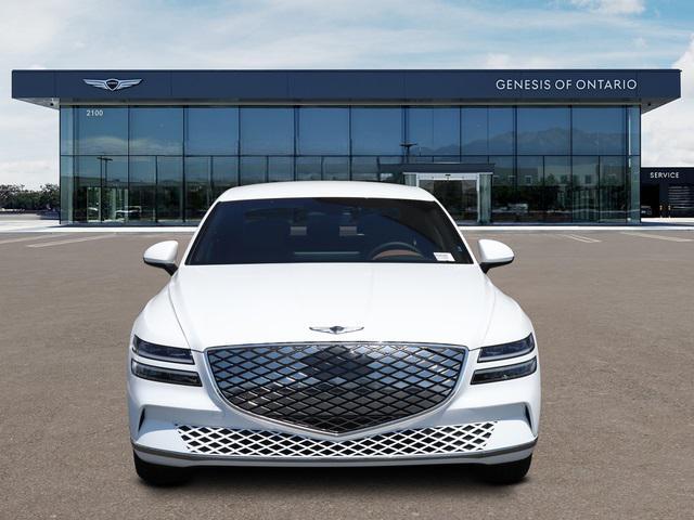 new 2024 Genesis Electrified G80 car, priced at $75,710