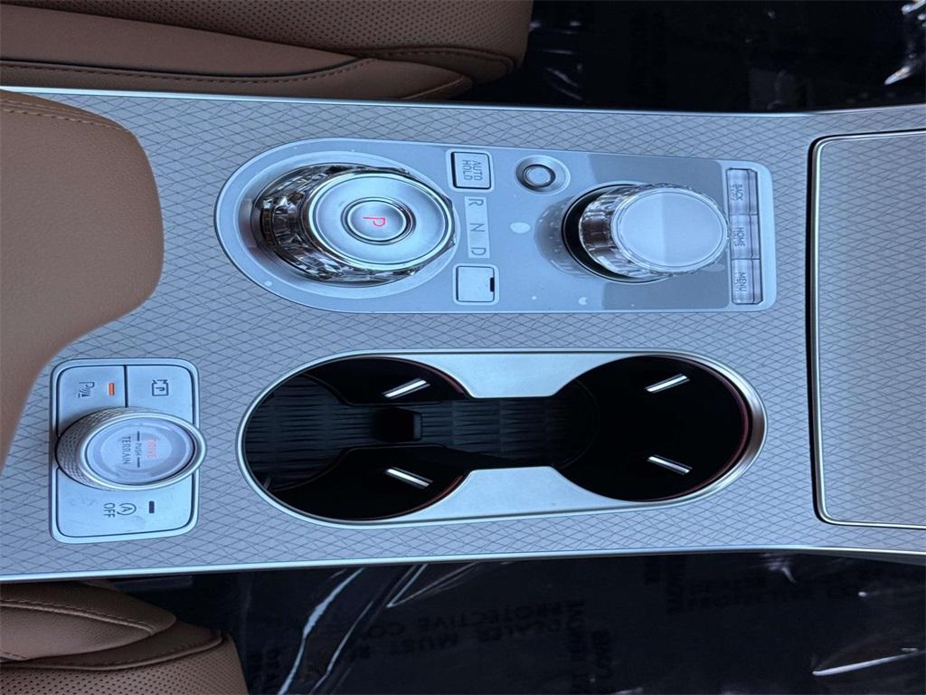 new 2026 Genesis GV80 car, priced at $71,520