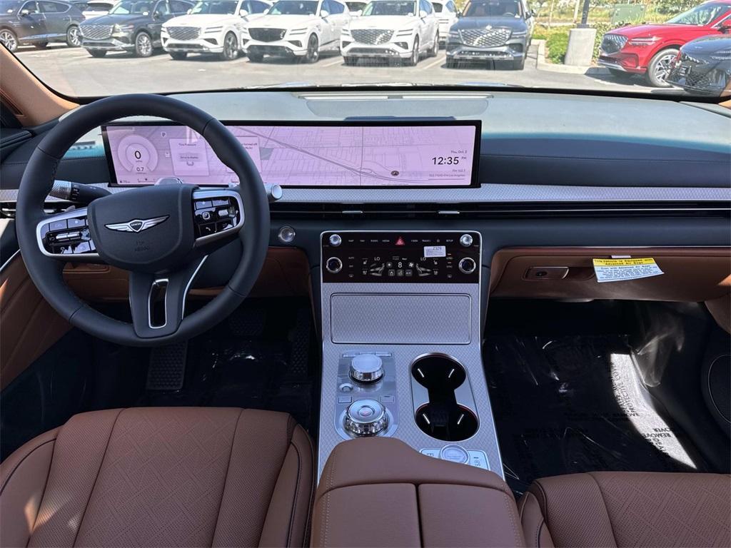 new 2026 Genesis GV80 car, priced at $71,520