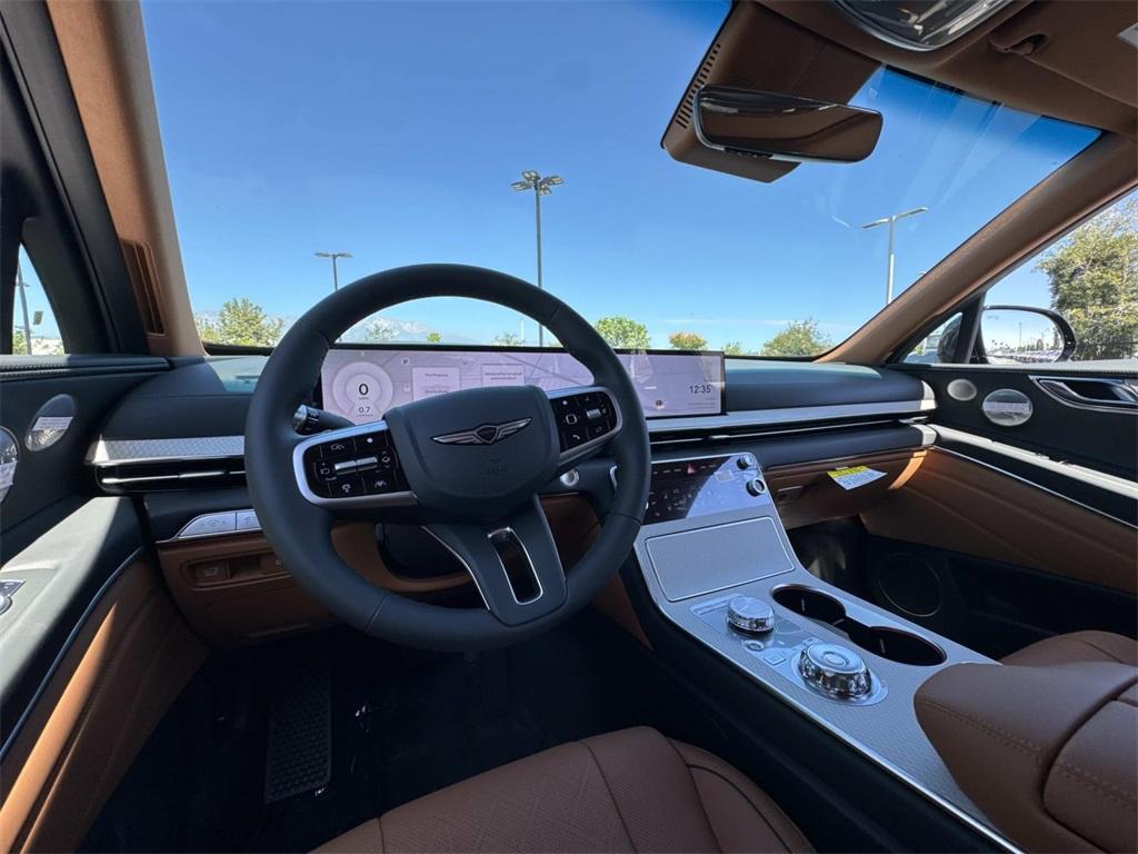 new 2026 Genesis GV80 car, priced at $71,520