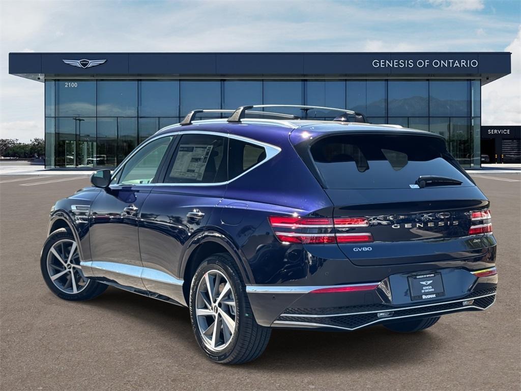 new 2026 Genesis GV80 car, priced at $71,520