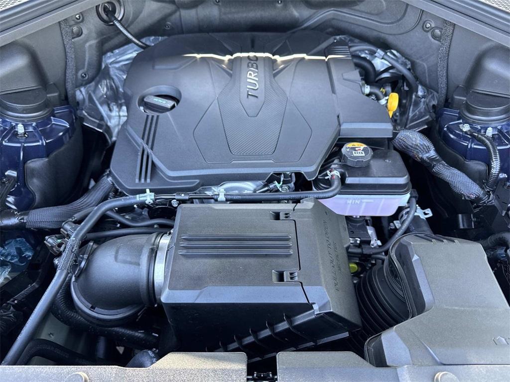 new 2026 Genesis GV80 car, priced at $71,520