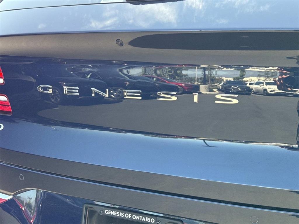 new 2026 Genesis GV80 car, priced at $71,520