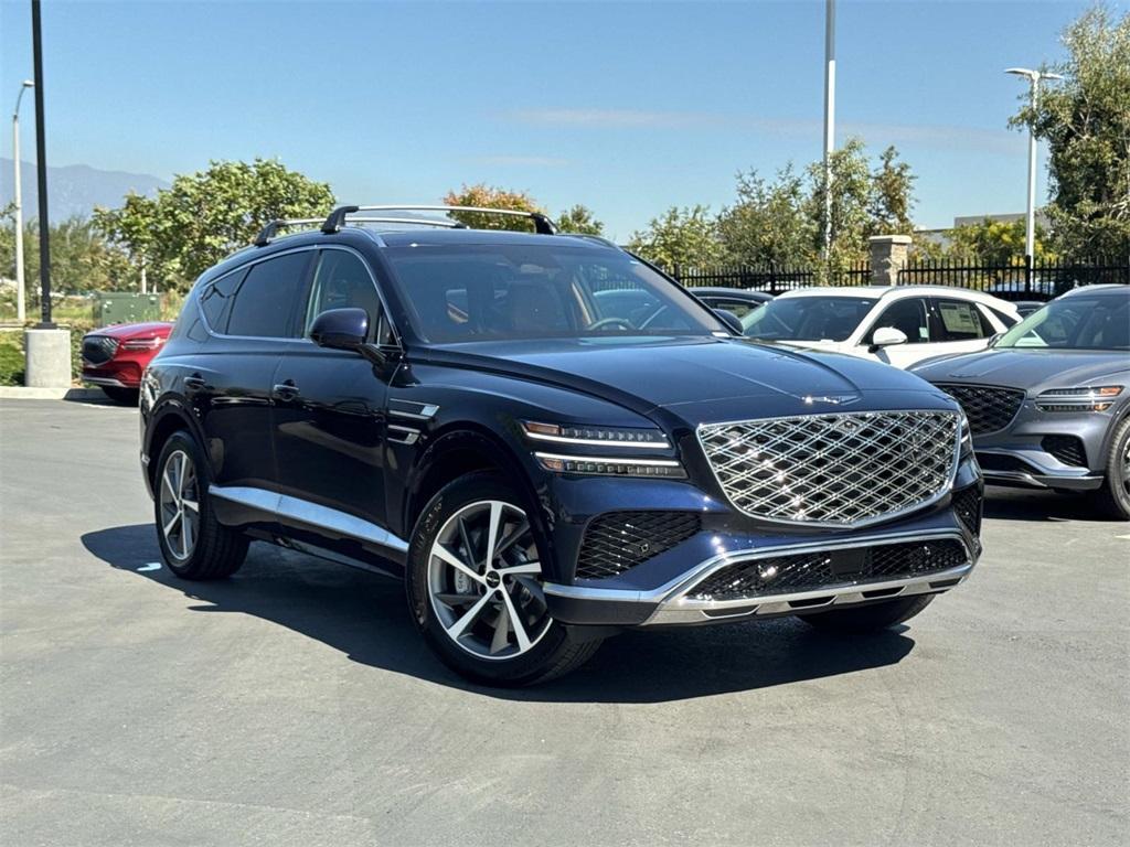 new 2026 Genesis GV80 car, priced at $71,520