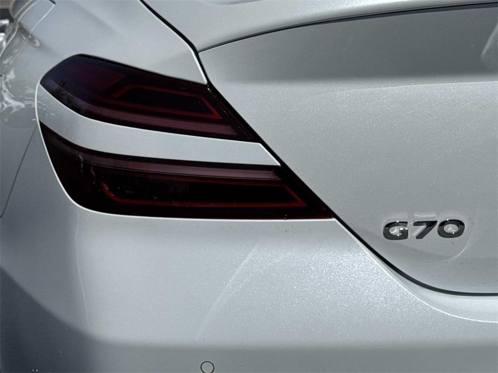 new 2026 Genesis G70 car