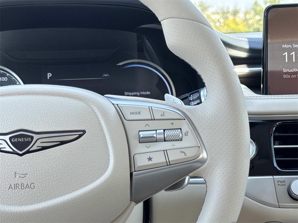 new 2026 Genesis G70 car