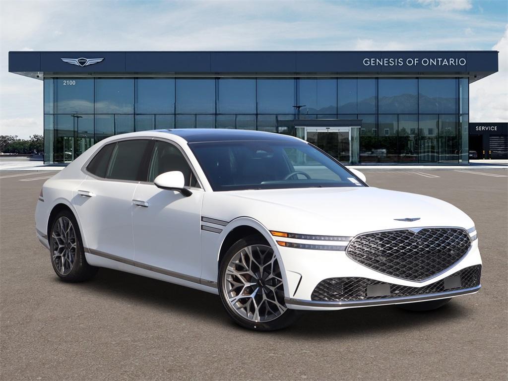 new 2025 Genesis G90 car, priced at $102,685