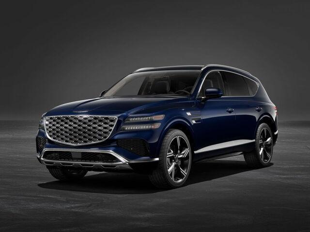 new 2025 Genesis GV80 car, priced at $81,495