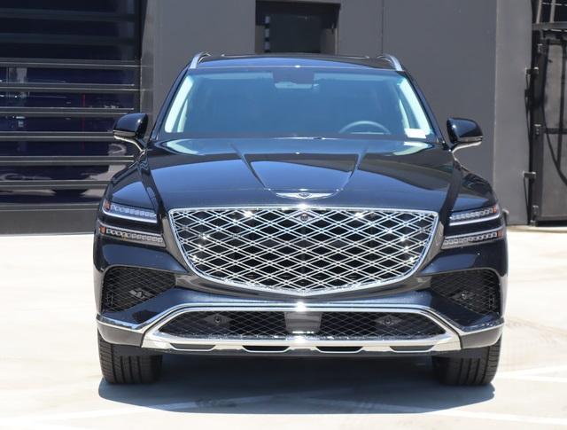 new 2025 Genesis GV80 car, priced at $81,745