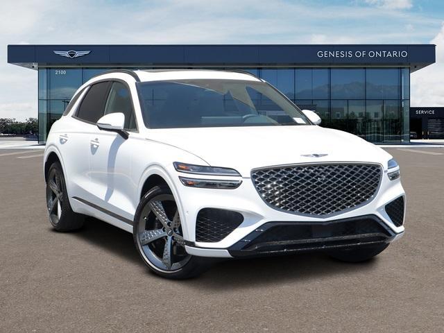 new 2025 Genesis GV70 car, priced at $60,355