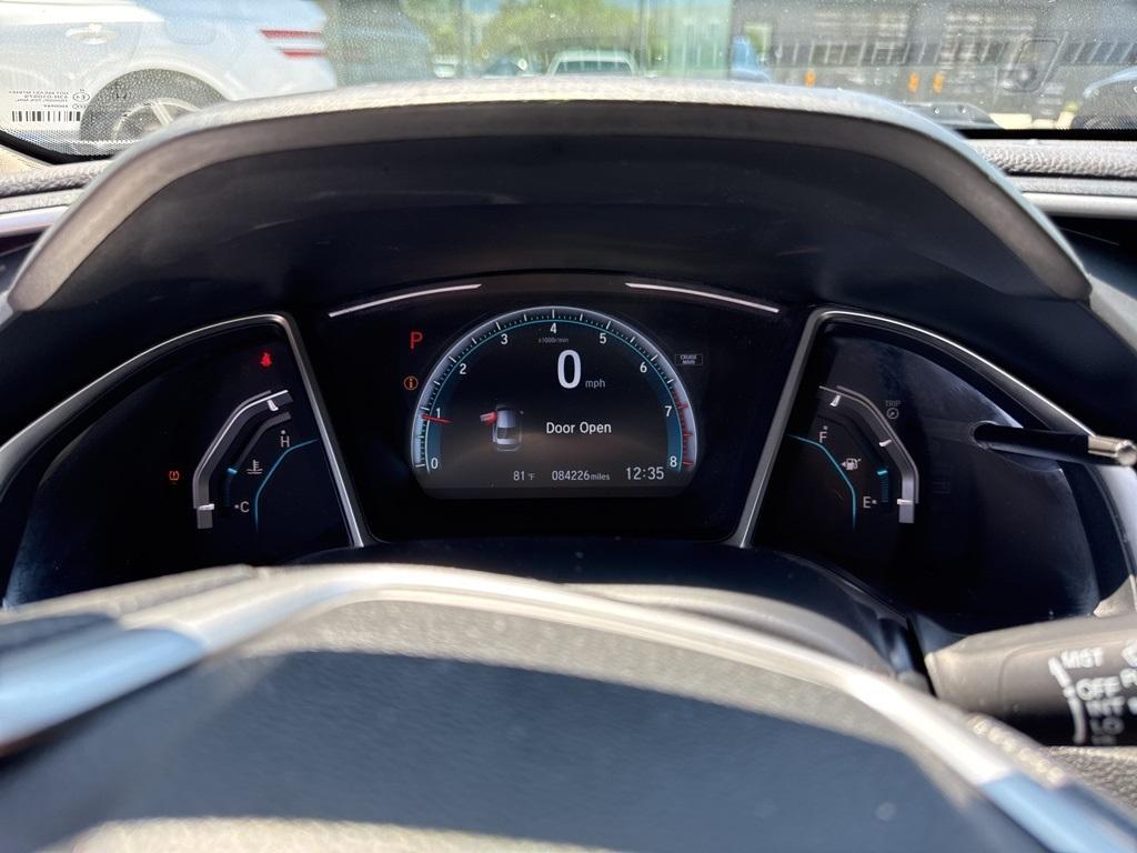 used 2017 Honda Civic car, priced at $16,888