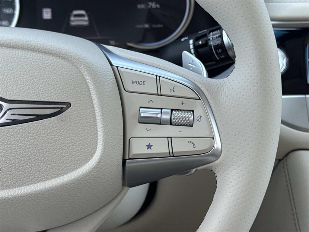 new 2026 Genesis G70 car, priced at $50,390