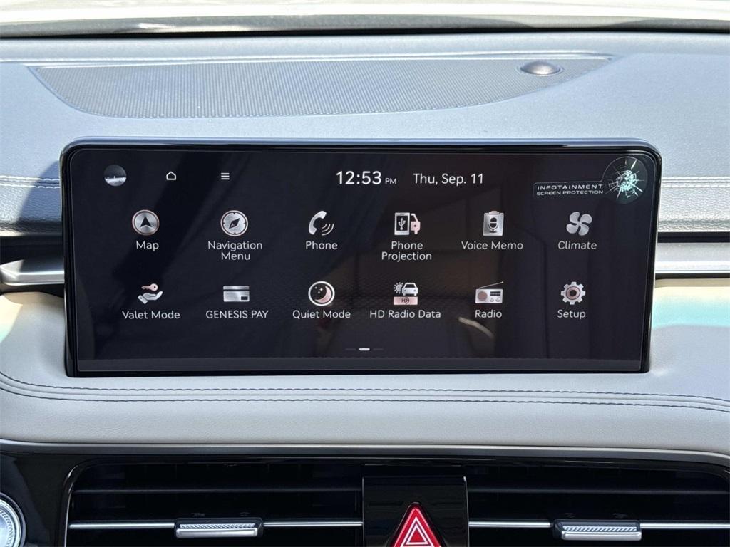 new 2026 Genesis G70 car, priced at $50,390