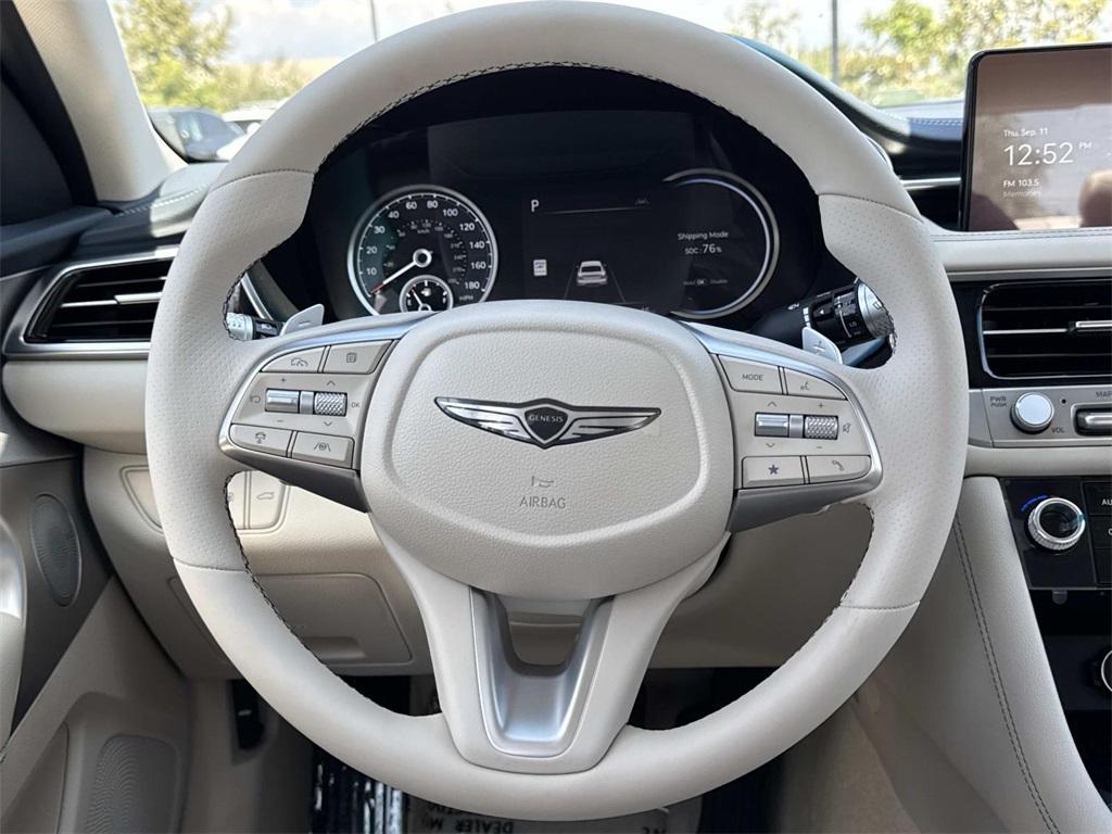 new 2026 Genesis G70 car, priced at $50,390