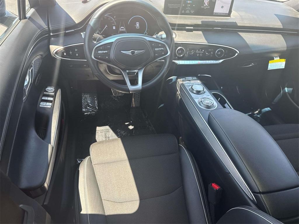 used 2025 Genesis GV70 car, priced at $44,694