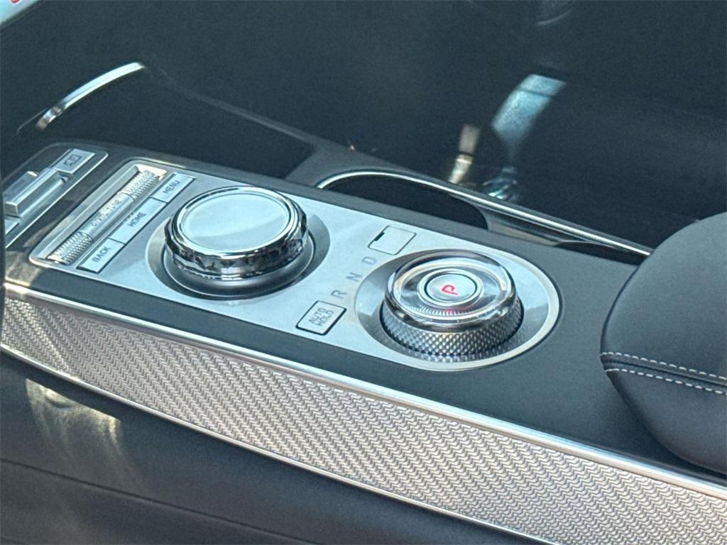 used 2025 Genesis GV70 car, priced at $44,694