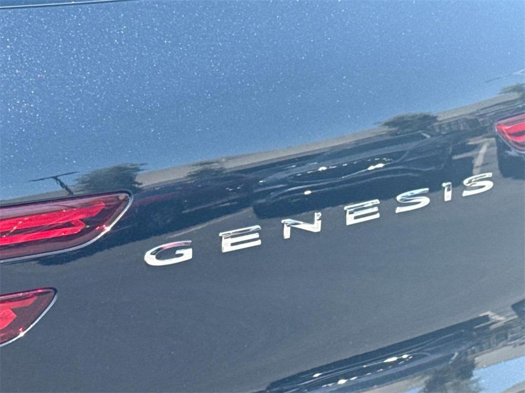 used 2025 Genesis GV70 car, priced at $44,694