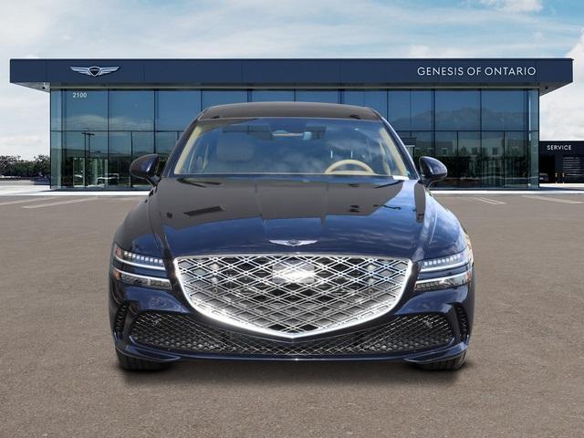 new 2025 Genesis G80 car, priced at $63,930