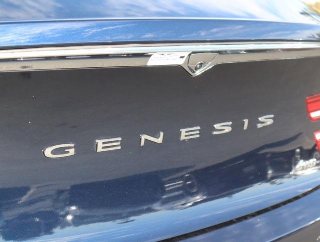 new 2025 Genesis G80 car, priced at $63,930