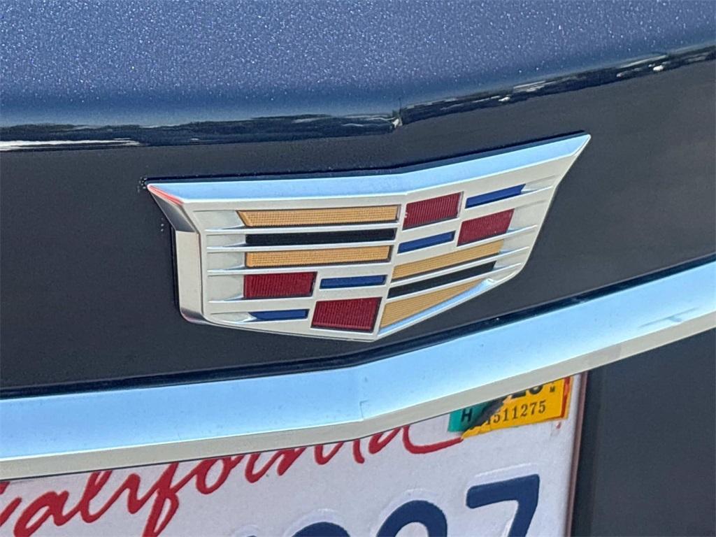 used 2018 Cadillac XT5 car, priced at $18,034