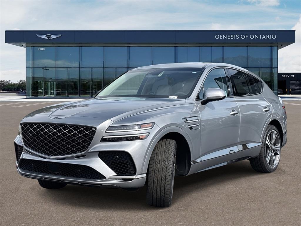 new 2025 Genesis GV80 Coupe car, priced at $88,470