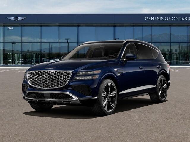 new 2025 Genesis GV80 car, priced at $82,700