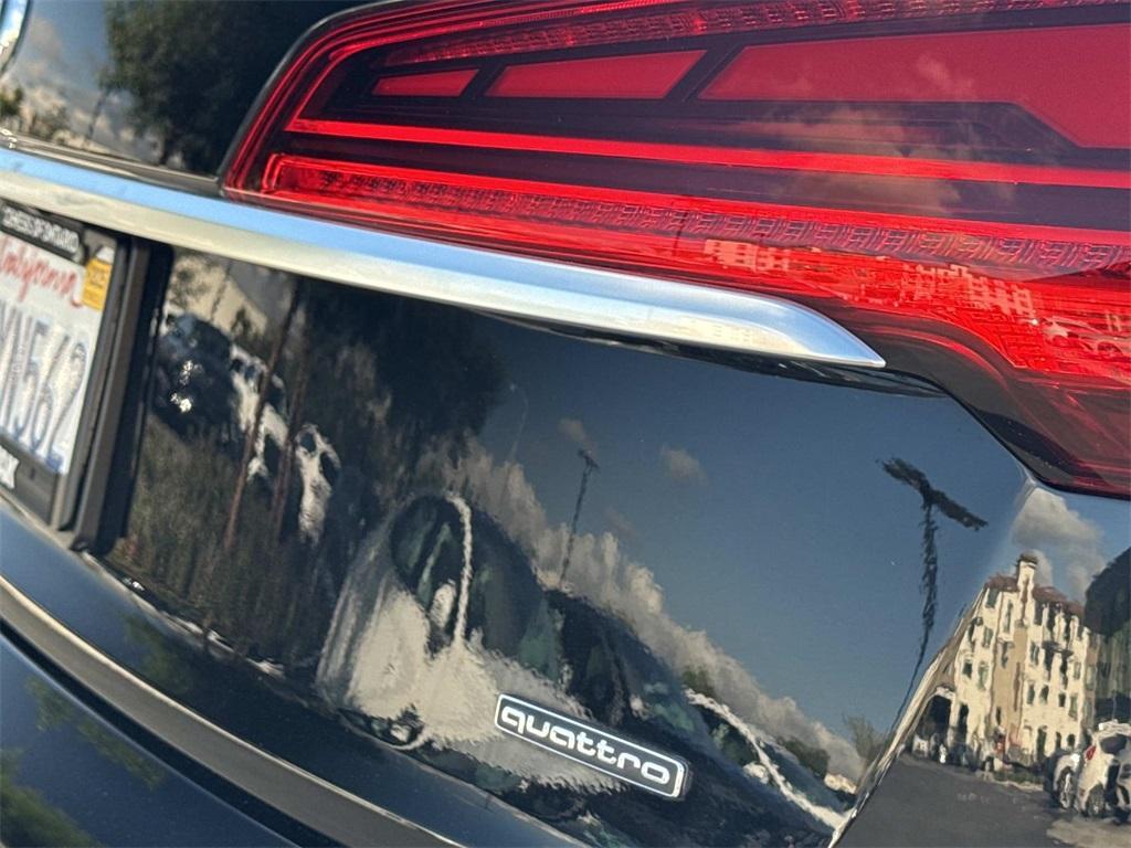 used 2021 Audi Q5 car, priced at $23,392