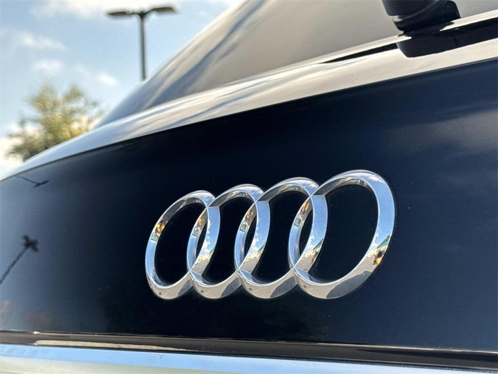 used 2021 Audi Q5 car, priced at $23,392