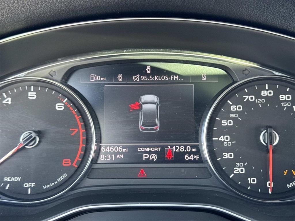 used 2021 Audi Q5 car, priced at $23,392