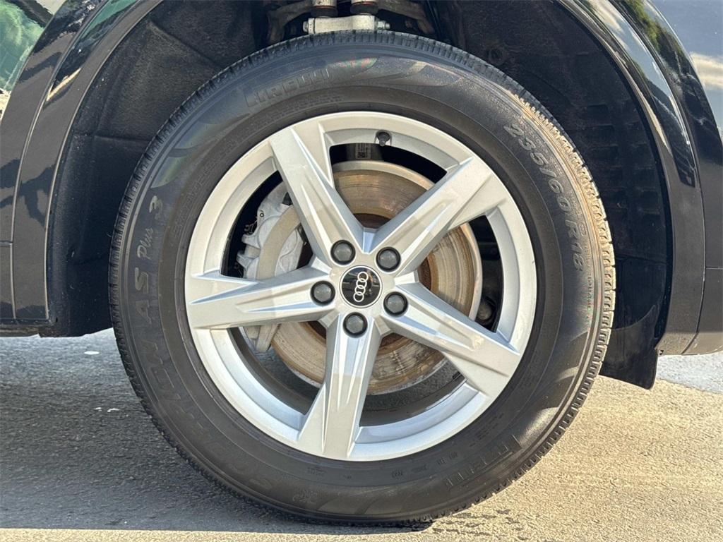 used 2021 Audi Q5 car, priced at $23,392