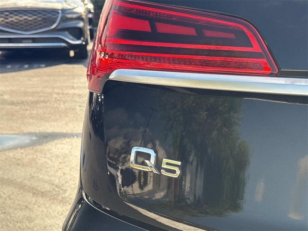 used 2021 Audi Q5 car, priced at $23,392