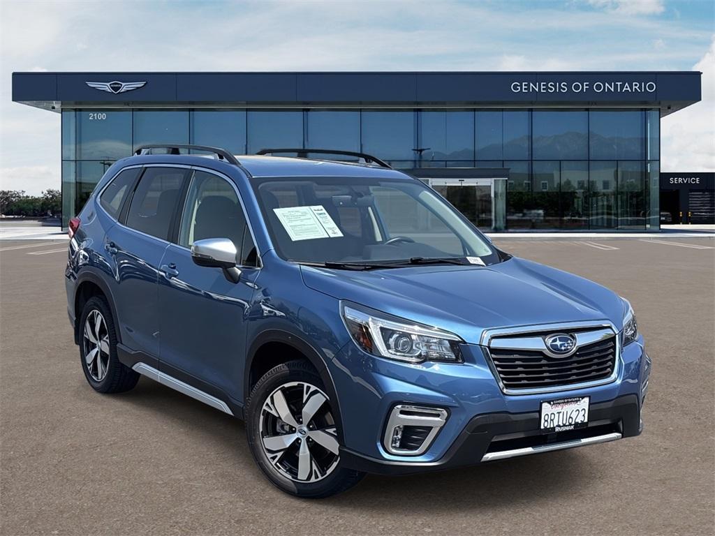 used 2020 Subaru Forester car, priced at $24,535