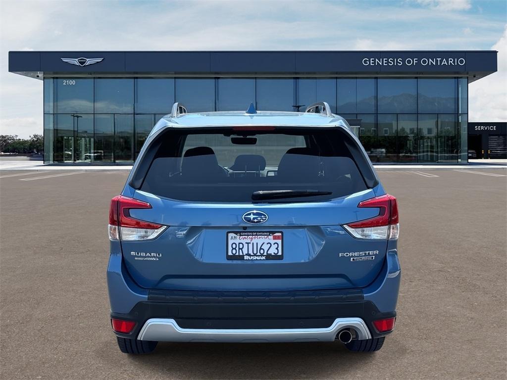 used 2020 Subaru Forester car, priced at $24,535