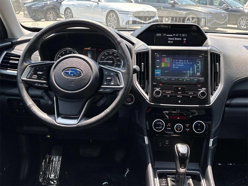 used 2020 Subaru Forester car, priced at $24,535