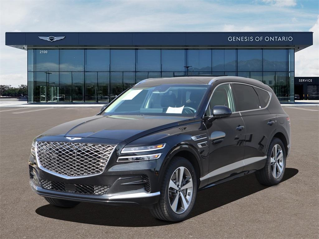 used 2021 Genesis GV80 car, priced at $38,558