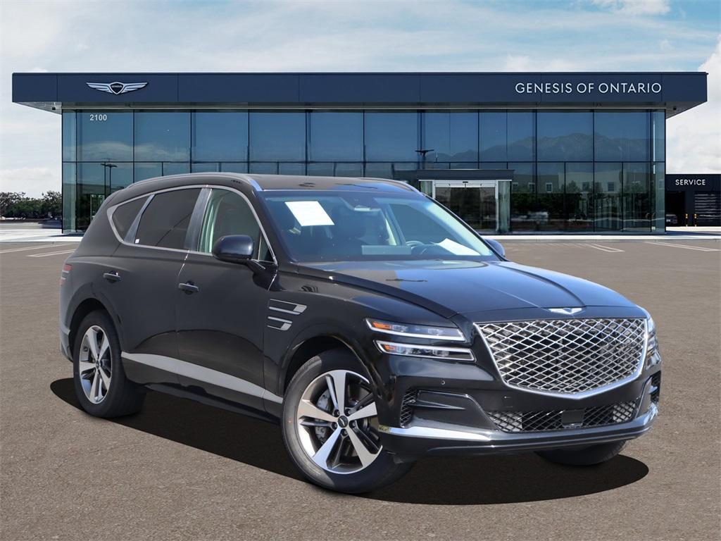 used 2021 Genesis GV80 car, priced at $38,558