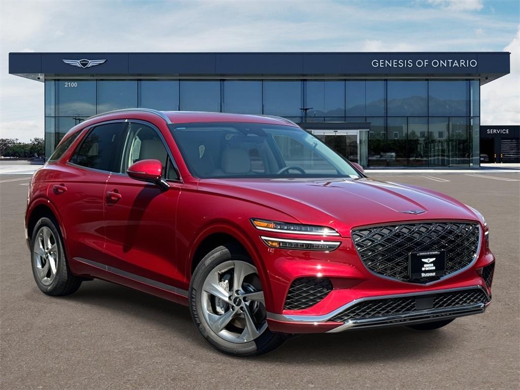 new 2026 Genesis GV70 car, priced at $53,475