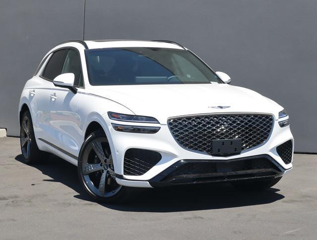 new 2025 Genesis GV70 car, priced at $59,960