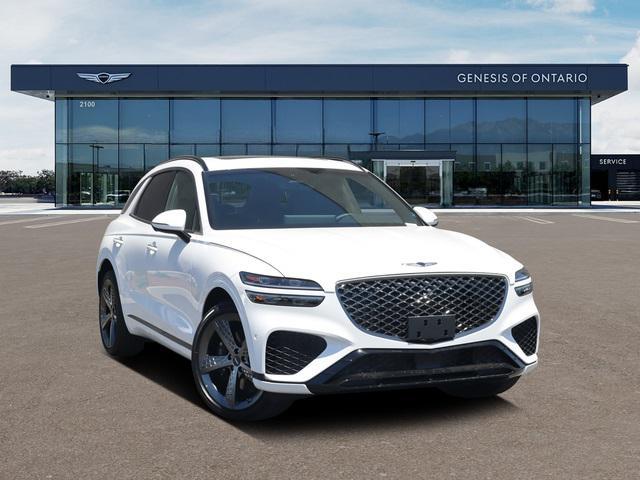 new 2025 Genesis GV70 car, priced at $59,960