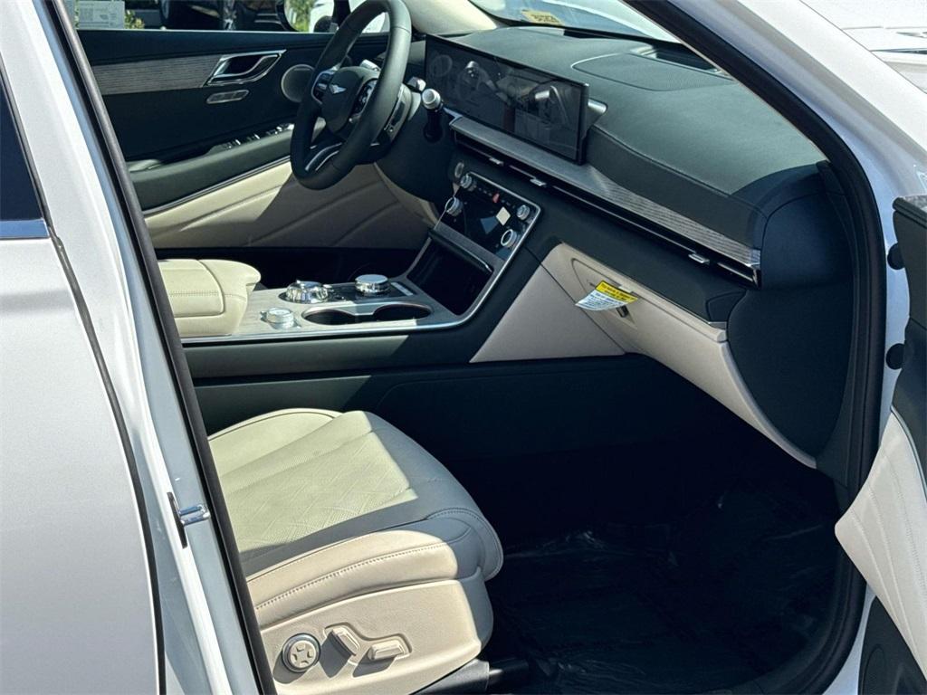 new 2026 Genesis GV80 car, priced at $75,570